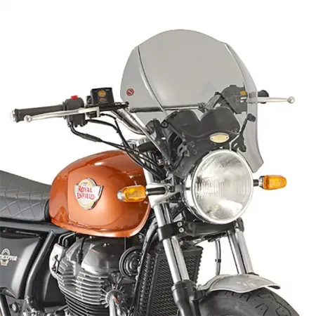 기비 100AL/100ALB/140A/140S 로얄엔필드 Interceptor 650 피팅 키트 4138008068