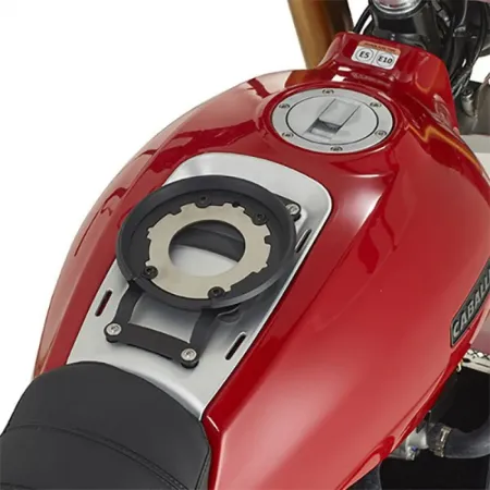 기비 Fantic Caballero Scrambler 125/250/500 오토바이 탱크 가방 링 4138008096
