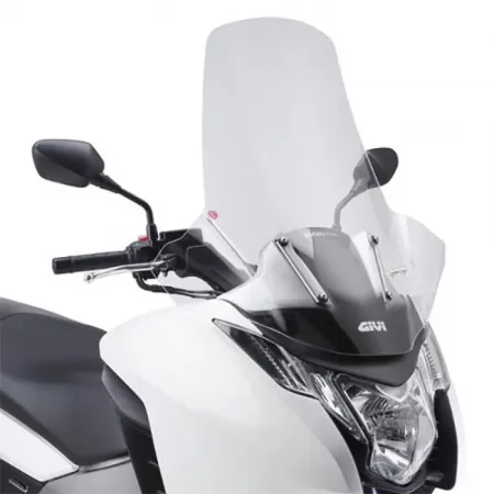 기비 D1109ST 혼다 Integra 700/750 앞유리 4138008108