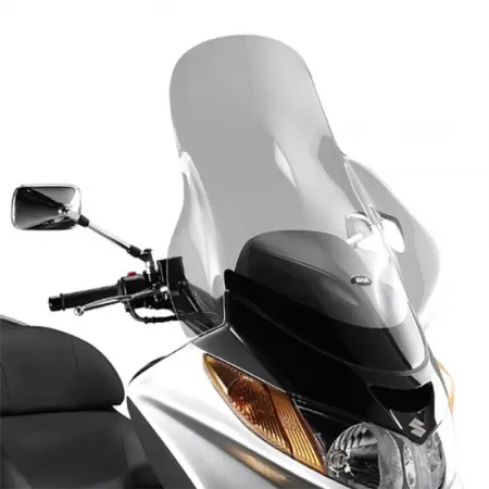 기비 D258ST 스즈키 AN 250/400 Burgman&AN 400 Burgman Type-S 앞유리 4138008171