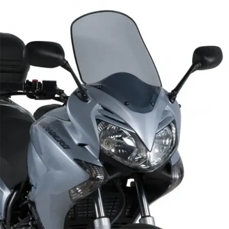 기비 D311S 혼다 XL 125V Varadero 앞유리 4138008185