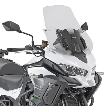 기비 D4126ST 가와사키 Versys 1000/SE 앞유리 4138008204