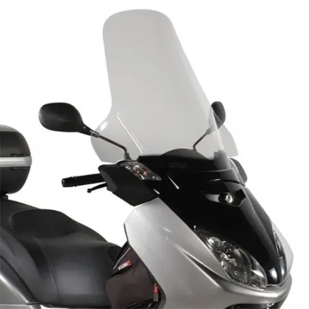 기비 D438ST MBK Skycruiser 125&야마하 X-Max 125/250 앞유리 4138008206