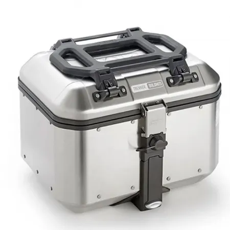 기비 Trekker Dolomiti 30/46 Nylon 탑 케이스용 상단 랙 4138008254