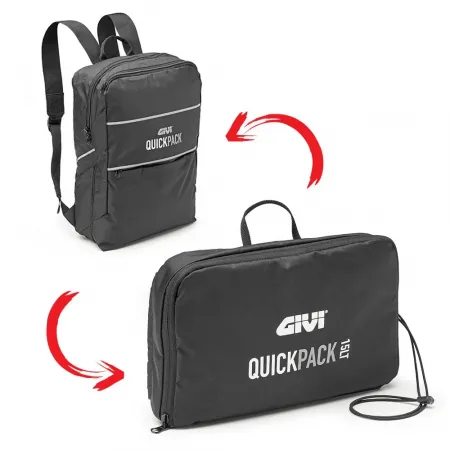 기비 Quick Pack 15L 백팩 4138008343
