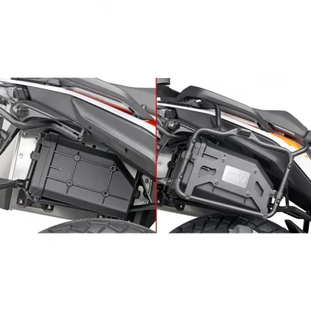 기비 S250 PL7711 KTM 390 어드벤처 20 피팅 키트 4138008354