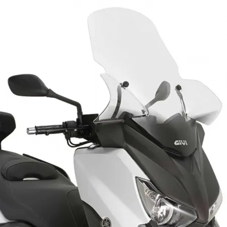 기비 2111DT MBK Evolys 125/250&Skyliner 125/250&야마하 X-Max 125/250/400 앞유리 4138043909
