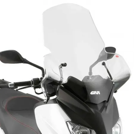 기비 446DT MBK Skycruiser 125&야마하 X-Max 125/250 앞유리 4138043919