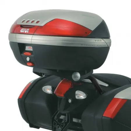 기비 Monokey/Monolock BMW R 1200 R 탑 케이스 후면 피팅 4138043938