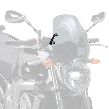 기비 140D 야마하 FZ6/FZ6 600 Fazer 피팅 키트 4138044031