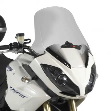 기비 D225ST 트라이엄프 Tiger 1050/Tiger Sport 1050 앞유리 4138044054