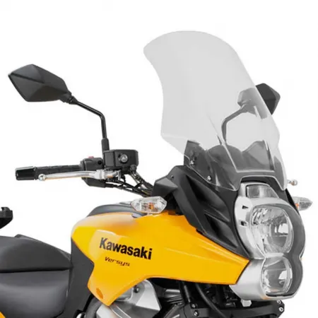 기비 D410ST 가와사키 Versys 650 앞유리 4138044085