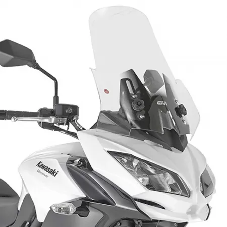 기비 D4122ST 가와사키 Versys 650 앞유리 4138044087