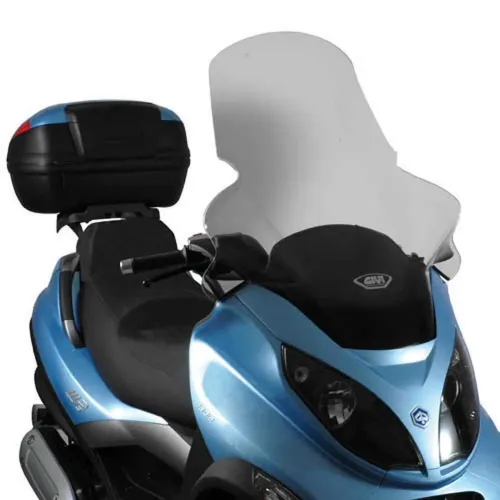 기비 D501ST Piaggio MP3 125/250/300/400 앞유리 4138044094