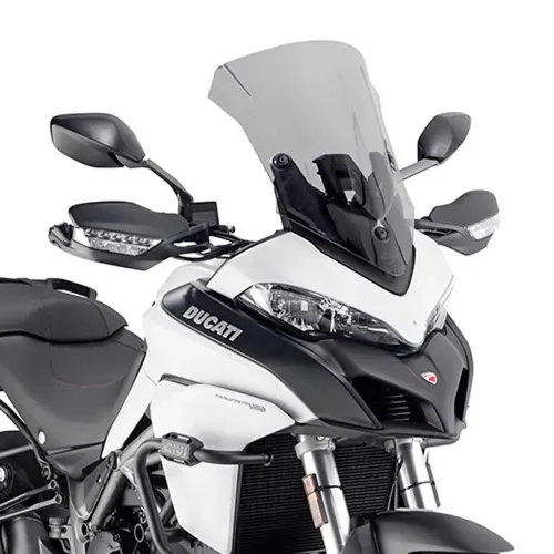 기비 D7406S Sports 두카티 Multistrada 950/S&Multistrada 1200/1260&Multistrada Enduro 1260 앞유리 4138044112