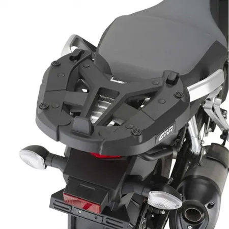기비 Monokey 스즈키 DL 1000 V-Strom 탑 케이스 후면 피팅 4138044295