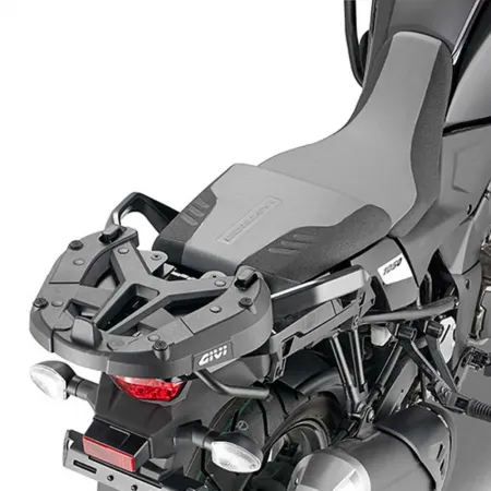 기비 Monolock/Monokey 스즈키 V-Strom 1050/V-Strom 1050 XT 탑 케이스 후면 피팅 4138044296