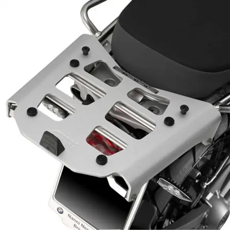 기비 Monokey BMW R 1200 GS 어드벤처 탑 케이스 후면 피팅 4138044322