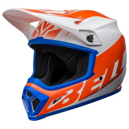 BELL 헬멧 MOTO MX-9 MIPS Disrupt 오프로드 헬멧 4138287489