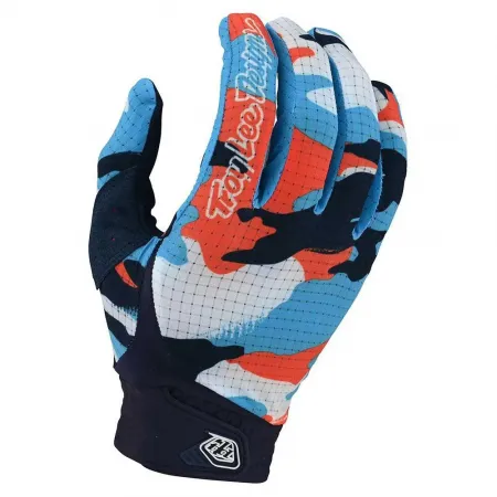트로이 리 디자인 Air Formula Camo 오프로드 장갑 4138492554