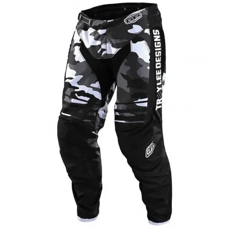 트로이 리 디자인 GP Formula Camo 오프로드 바지 4138492578