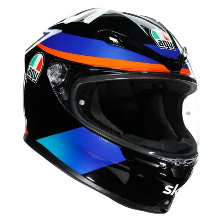 AGV K6 ECE Replica MPLK 풀페이스 헬멧 4138587457
