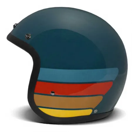 DMD Vintage Petrolhead 오픈 페이스 헬멧 4138774553