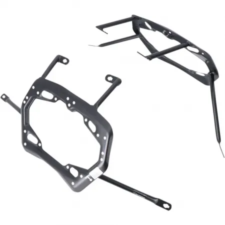 SW모텍 Pro Yamaha 사이드 케이스 장착 4138821015
