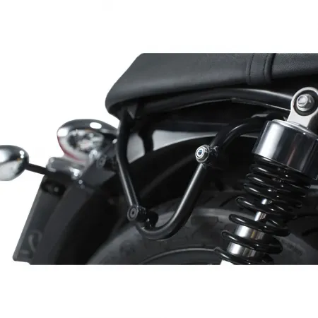 SW모텍 SLC HTA.11.509.10000 Triumph 왼쪽 사이드 백 고정 장치 4138821064