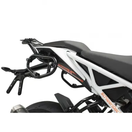 SW모텍 SLC KTM Duke 125/390 ABS 17-22 왼쪽 사이드 백 고정 장치 4138821094