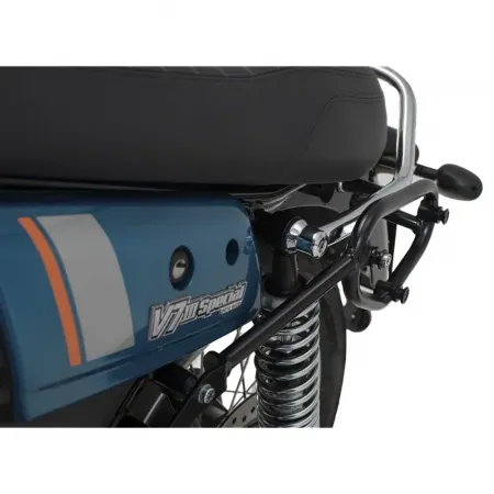 SW모텍 SLC Moto Guzzi 왼쪽 사이드 백 고정 장치 4138821104