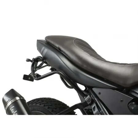 SW모텍 SLC Suzuki SV 650 ABS 16-19/SV 650 X ABS Cafe Racer 18-21 왼쪽 사이드 백 고정 장치 4138821113