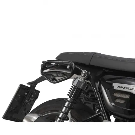 SW모텍 SLC Triumph Speed Twin 1200 ABS 19-22 오른쪽 사이드 백 고정 장치 4138821118