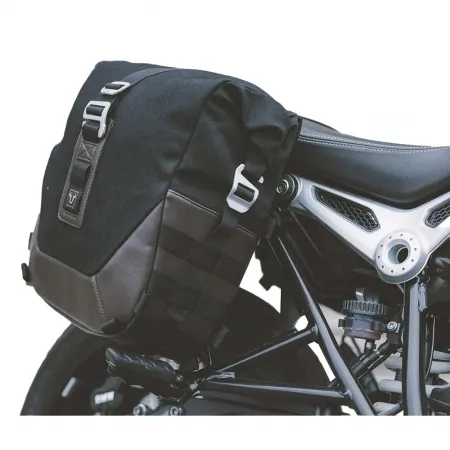 SW모텍 Legend Gear BC.HTA.07.512.20300 BMW R Nine T ABS Racer 17-20 사이드 새들백 4138825271