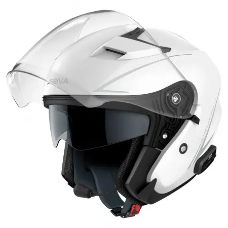 세나 Outstar S Bluetooth 오픈 페이스 헬멧 4138935107