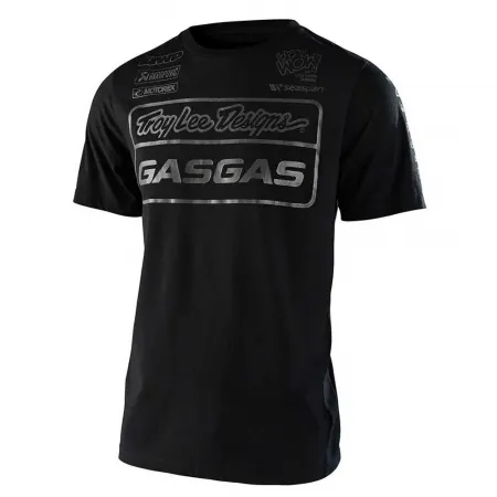 트로이 리 디자인 Gasgas Team 반팔 티셔츠 4139067680
