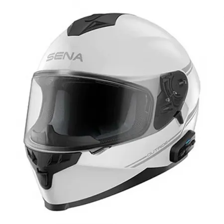 세나 Outride Bluetooth 풀페이스 헬멧 4139187841