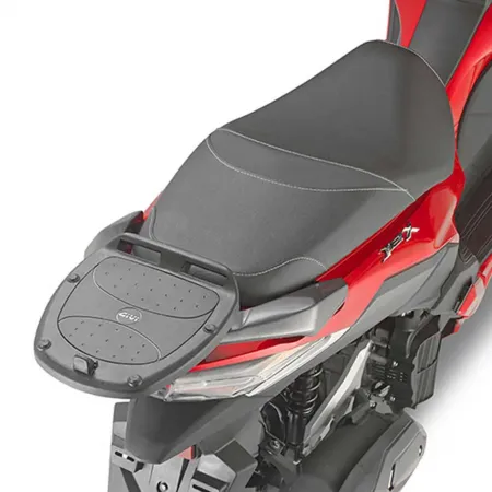 기비 Monolock SYM Jet X125 21 탑 케이스 후면 피팅 4139280993