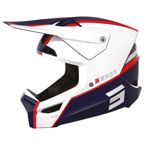 SHOT Furious 오프로드 헬멧 4139283522