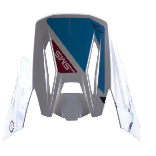 알파인스타 SM5 Action 바이저 4139307367