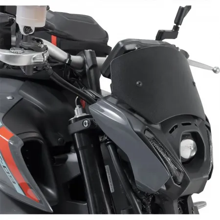 SW모텍 Yamaha MT-09 22 SCT.06.851.10000/B 앞유리 4139372293