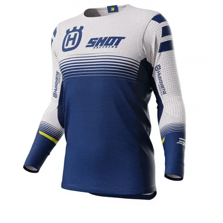 SHOT Husqvarna Limited Edition 2023 긴팔 저지 4139429520