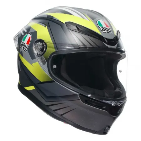 AGV K6 S Excite E2206 MPLK 풀페이스 헬멧 4139460244
