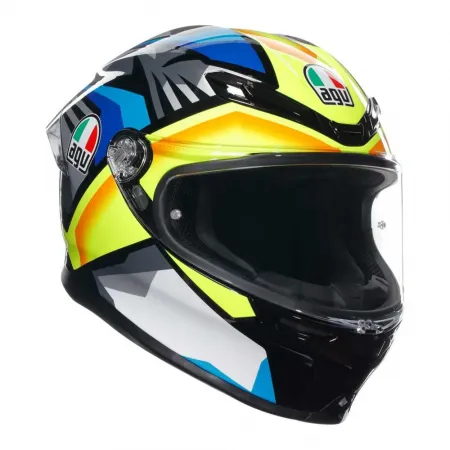AGV K6 S Joan Mir E2206 MPLK 풀페이스 헬멧 4139460247