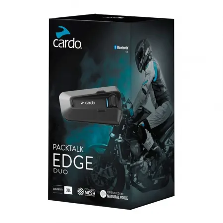 카르도 Packtalk Edge Duo 인터콤 4139525783