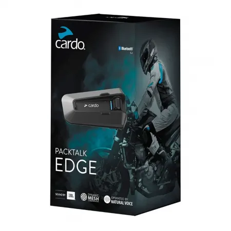 카르도 Packtalk Edge 인터콤 4139525785