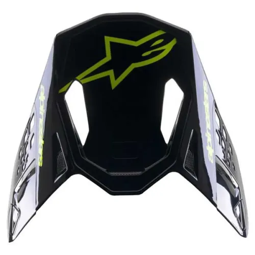 알파인스타 SM8 Radium 2 바이저 4139609429