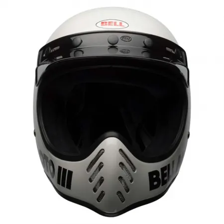 BELL 헬멧 MOTO Moto-3 Classic 풀페이스 헬멧 4139674587