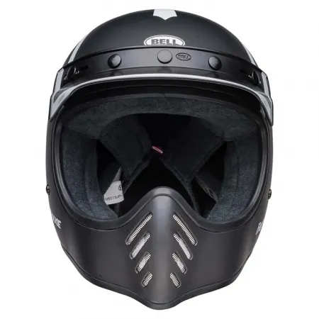BELL 헬멧 MOTO Moto-3 FH Old Road 풀페이스 헬멧 4139674588