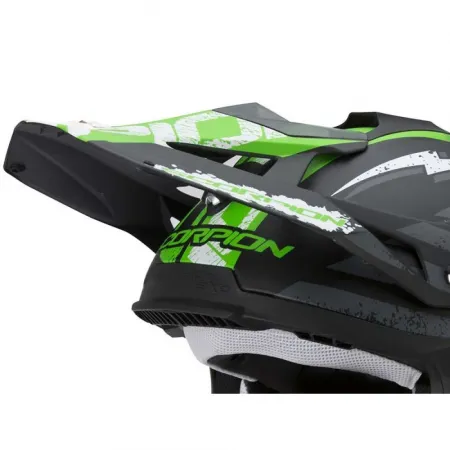 스콜피온 VX-15 Evo Air Gamma 썬바이저 4139815648